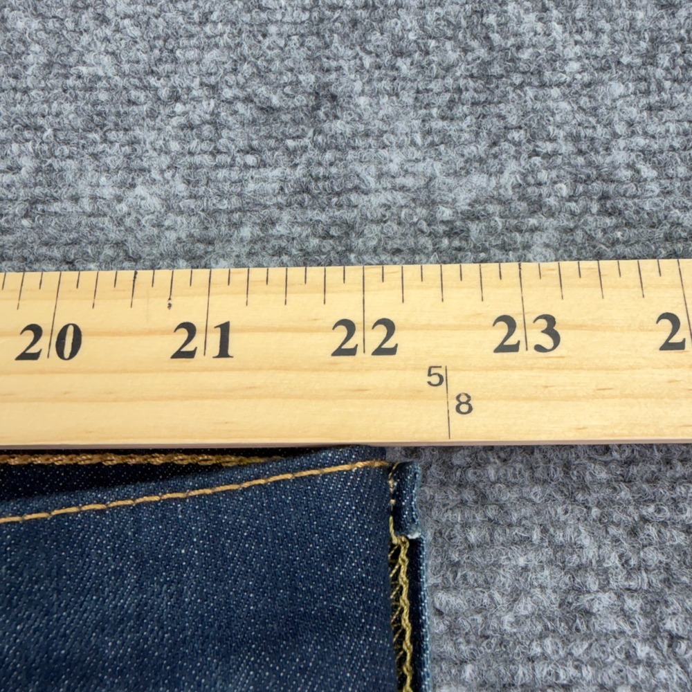 Levis Jeans Men 44x32 (Fit 44x30) Blue 541 Athletic Taper Stretch Big Tall Denim - Picture 10 of 16